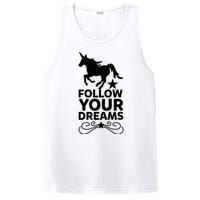 Follow Your Dreams PosiCharge Competitor Tank