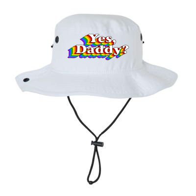 Funny Yes Daddy Retro Naughty Daddy's Girl Legacy Cool Fit Booney Bucket Hat