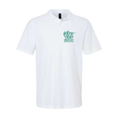 Follow Your Dreams They Know The Way Funny Polo