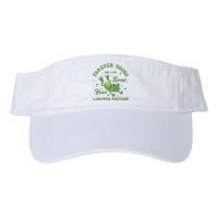 Forever Young Est 2 29 Leap Year Limited Edition Valucap Bio-Washed Visor