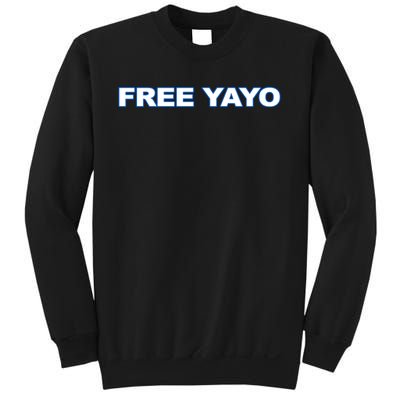 Free Yayo Sweatshirt