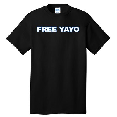 Free Yayo Tall T-Shirt