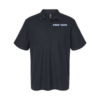 Free Yayo Softstyle Adult Sport Polo