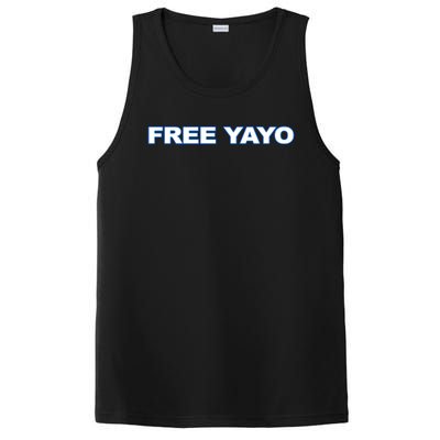 Free Yayo PosiCharge Competitor Tank