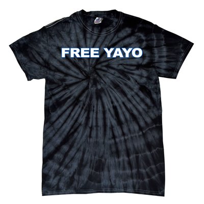 Free Yayo Tie-Dye T-Shirt