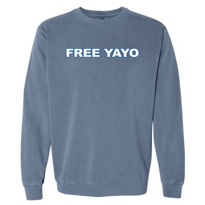 Free Yayo Garment-Dyed Sweatshirt