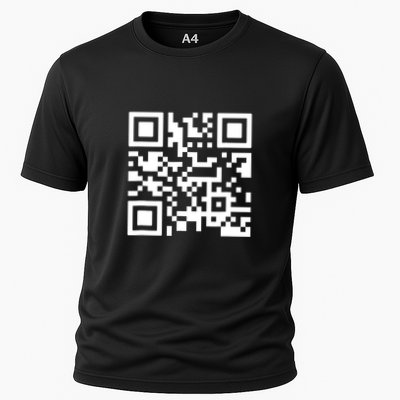Fck You Funny Code Cooling Performance Crew T-Shirt