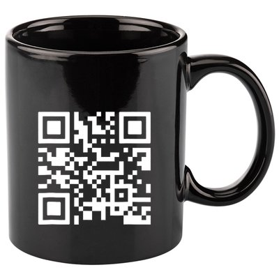 Fck You Funny Code 11oz C Handle Ceramic Mug