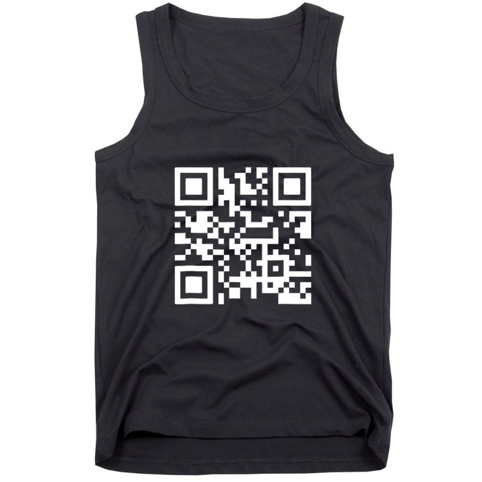 Fck You Funny Code Tank Top
