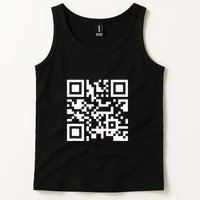Fck You Funny Code Tank Top