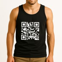 Fck You Funny Code Tank Top
