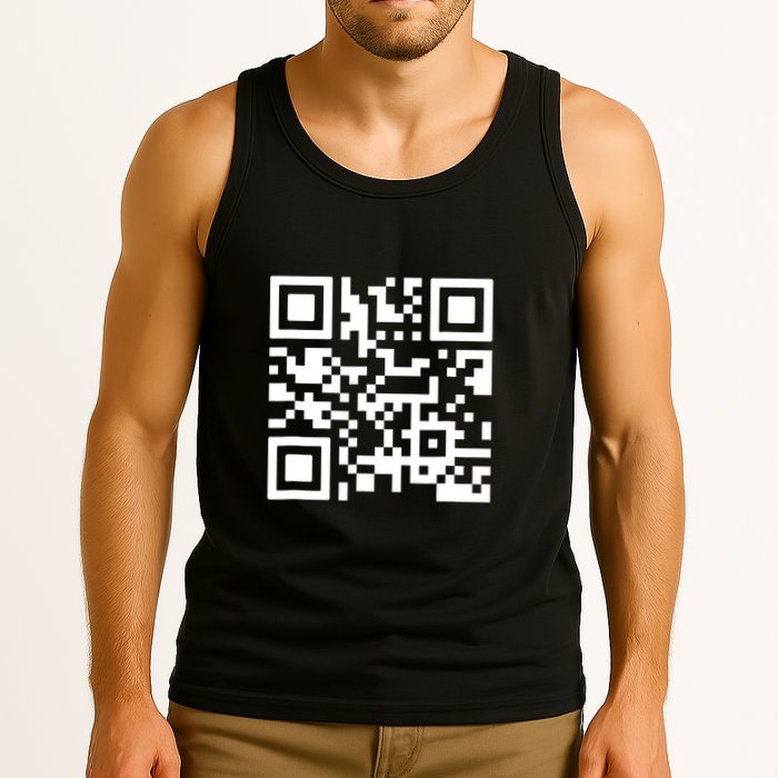 Fck You Funny Code Tank Top