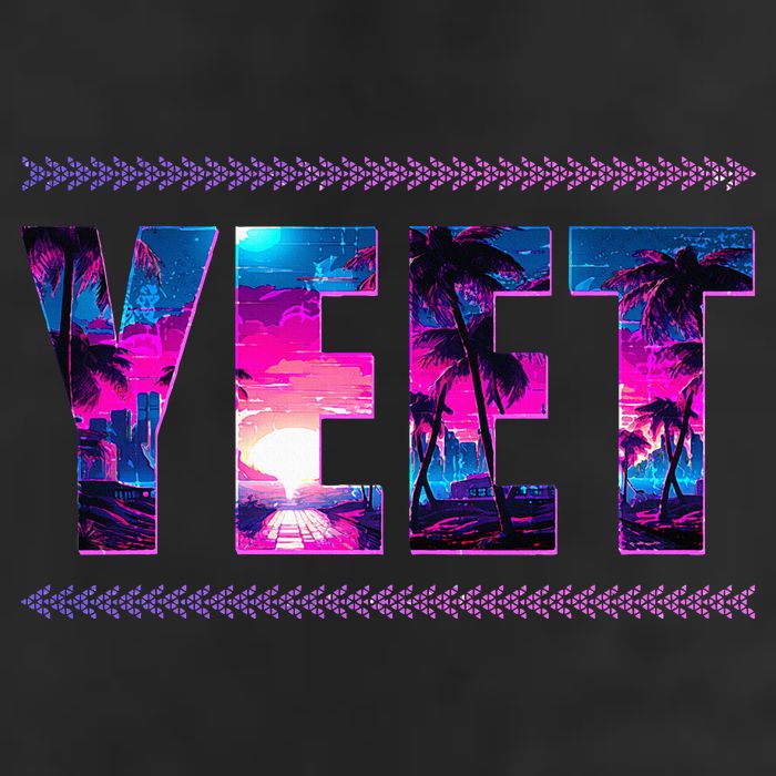 Funny Yeet Tumbler