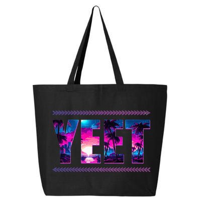 Funny Yeet 25L Jumbo Tote