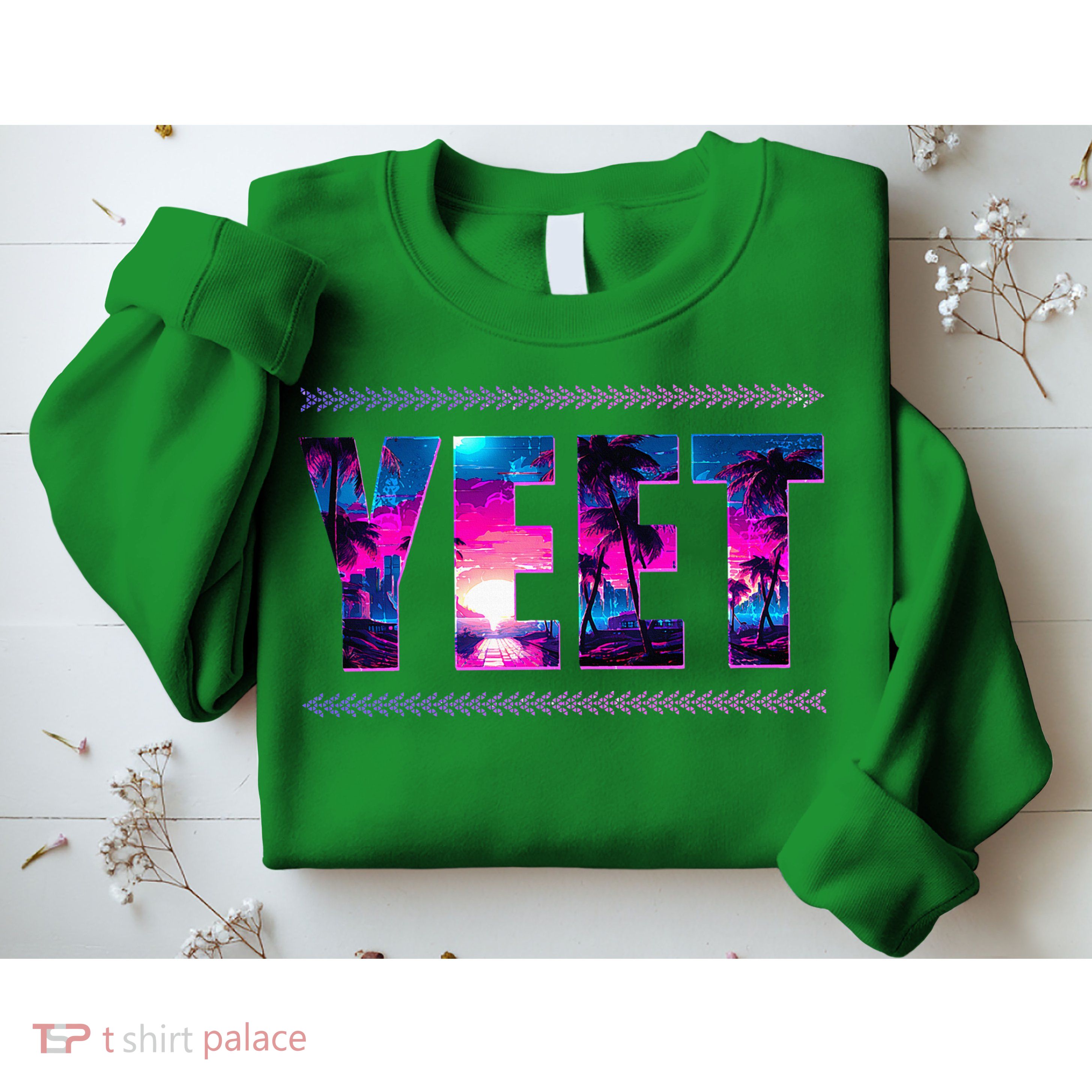 Funny Yeet Sweatshirt