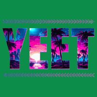 Funny Yeet Tall T-Shirt