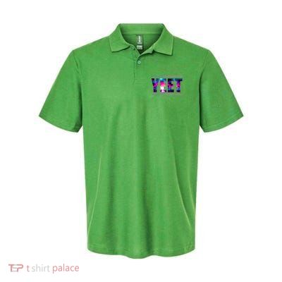 Funny Yeet Polo