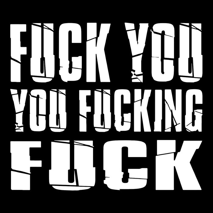Fuck You Fucking Cool Sayings Hipster 16 in Basic Backpack