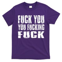 Fuck You Fucking Cool Sayings Hipster T-Shirt