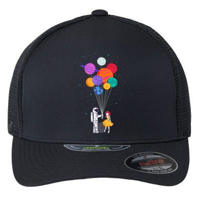 For You Flexfit Unipanel Trucker Cap