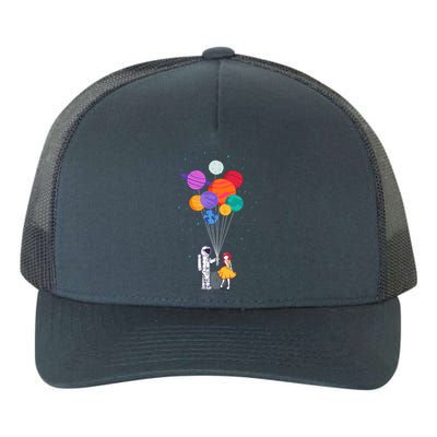 For You Yupoong Adult 5-Panel Trucker Hat