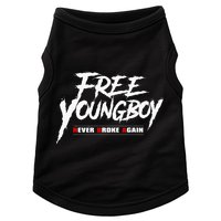 Free Y.O.U.N.G.B.O.Y Doggie Tank