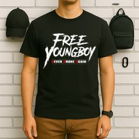 Free Y.O.U.N.G.B.O.Y T-Shirt