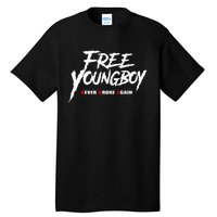 Free Y.O.U.N.G.B.O.Y Tall T-Shirt