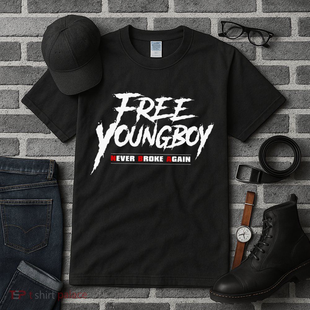 Free Y.O.U.N.G.B.O.Y Tall T-Shirt