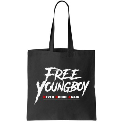 Free Y.O.U.N.G.B.O.Y Bag