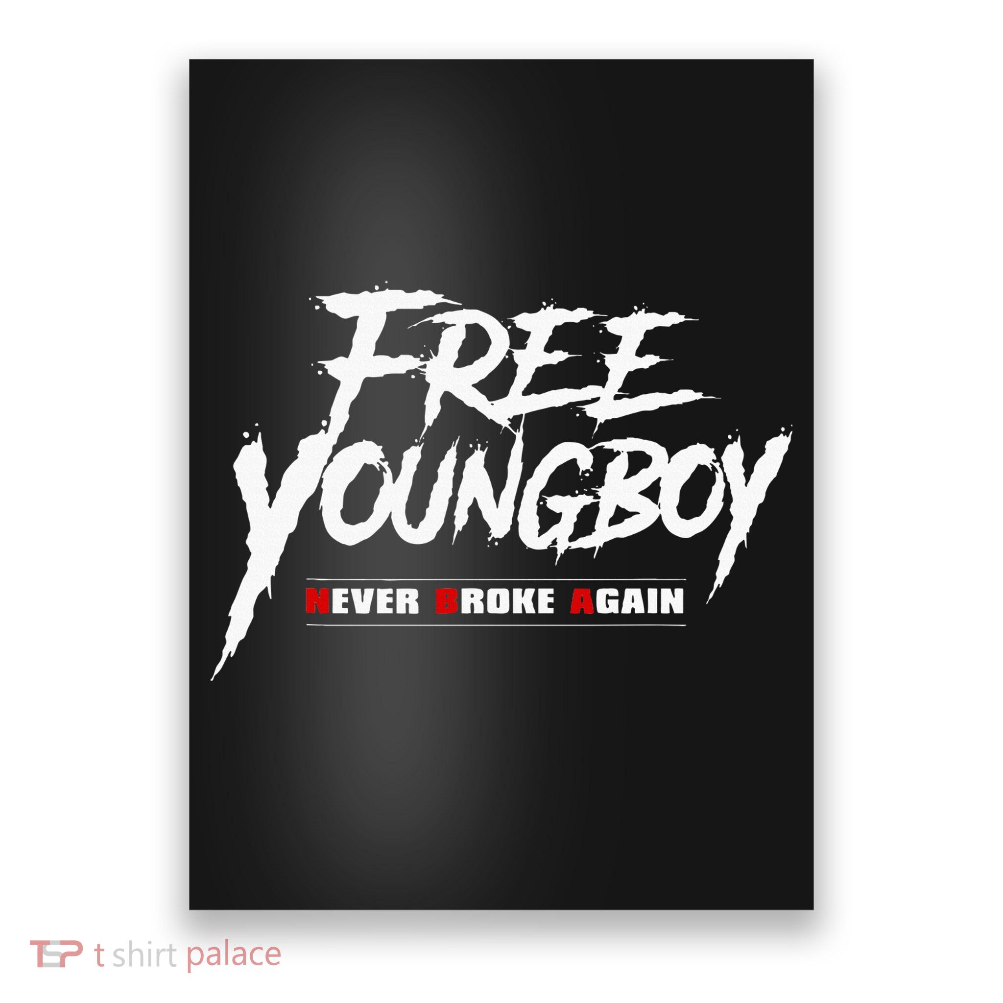 Free Y.O.U.N.G.B.O.Y Poster
