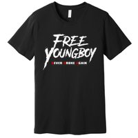 Free Y.O.U.N.G.B.O.Y Premium T-Shirt