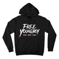 Free Y.O.U.N.G.B.O.Y Tall Hoodie