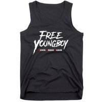 Free Y.O.U.N.G.B.O.Y Tank Top