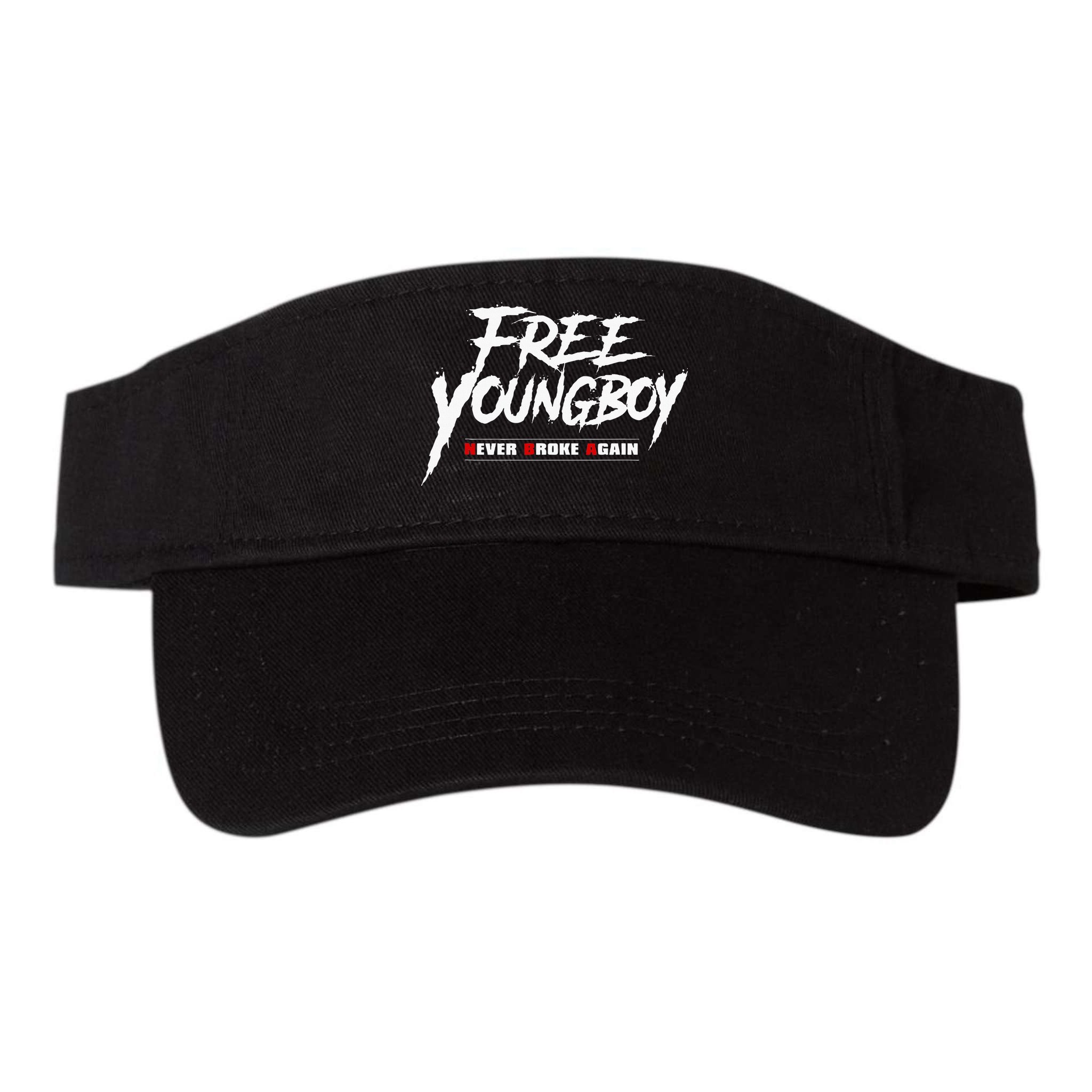 Free Y.O.U.N.G.B.O.Y Visor