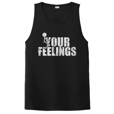 Fuck Your Feelings PosiCharge Competitor Tank