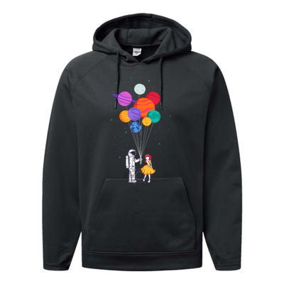 For You Performance Fleece Hoodie