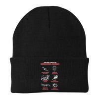Funny Your Guide To Identifying Dangerous Animals Beanie