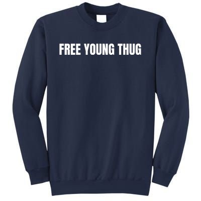 Free Youn G Thug Sweatshirt