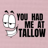 Funny You Had Me At Tallow Replace Seed Oils Maha Be Heathy 25L Jumbo Tote
