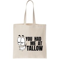 Funny You Had Me At Tallow Replace Seed Oils Maha Be Heathy Bag