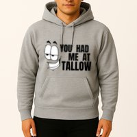 Funny You Had Me At Tallow Replace Seed Oils Maha Be Heathy Hoodie