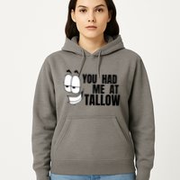 Funny You Had Me At Tallow Replace Seed Oils Maha Be Heathy Hoodie