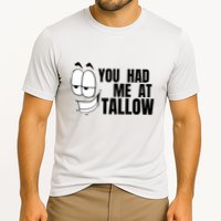 Funny You Had Me At Tallow Replace Seed Oils Maha Be Heathy Performance Shirt