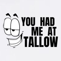 Funny You Had Me At Tallow Replace Seed Oils Maha Be Heathy Sustainable Bucket Hat