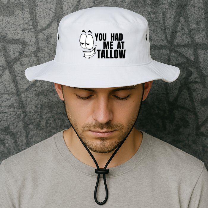 Funny You Had Me At Tallow Replace Seed Oils Maha Be Heathy Bucket Hat