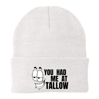 Funny You Had Me At Tallow Replace Seed Oils Maha Be Heathy Beanie