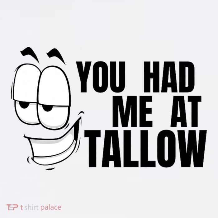 Funny You Had Me At Tallow Replace Seed Oils Maha Be Heathy Magnet
