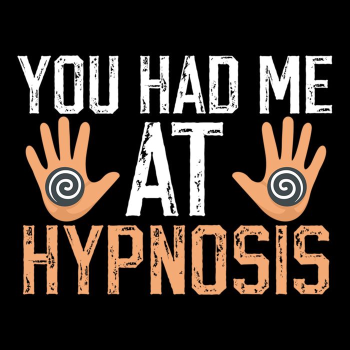 Funny You Had Me At Hypnosis 7-Panel Snapback Hat