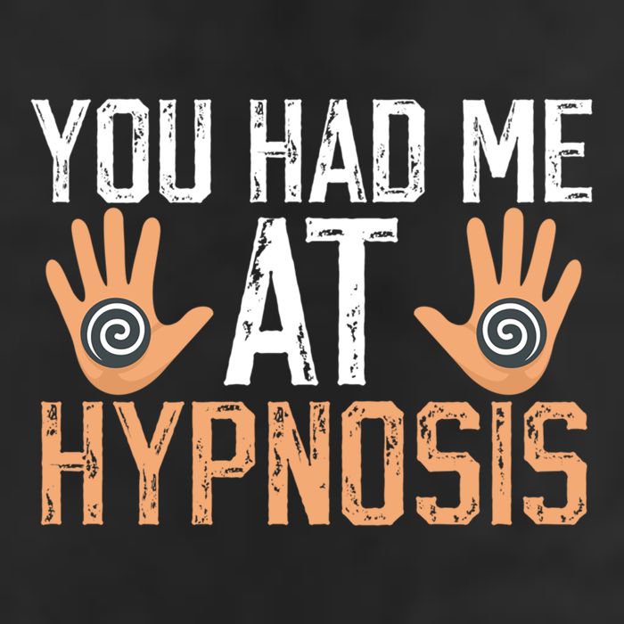 Funny You Had Me At Hypnosis Golf Towel